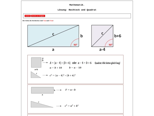 pages4/Mathe7_Loesung_RechteckQuadrat screenshot