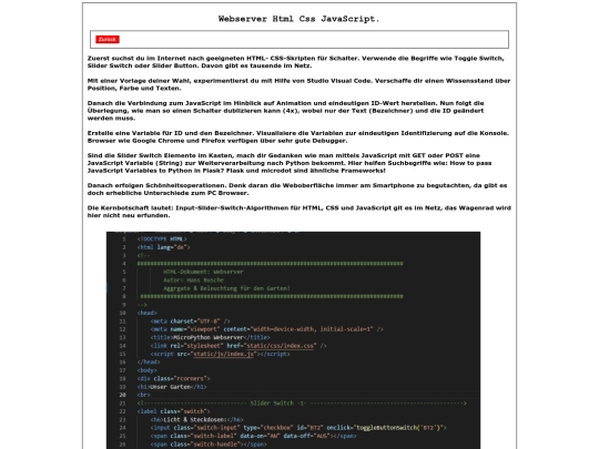 pages4/Webserver_Html_Css_JavaScript screenshot