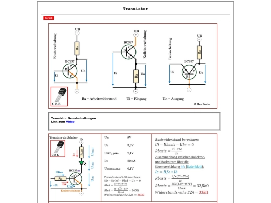 pages4/vAttr_Transistor screenshot