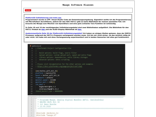 pages5/Waage_Soft_Class screenshot