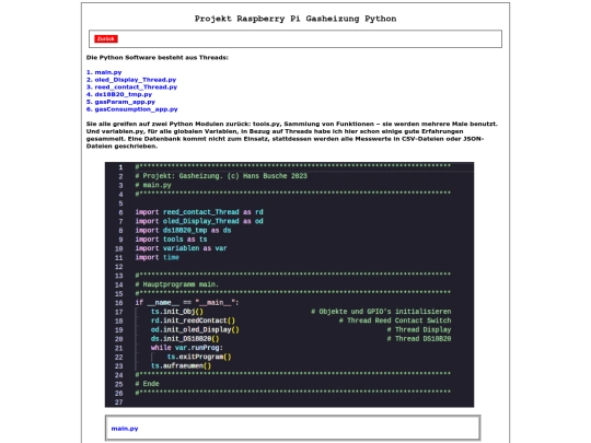 pages6/RaPi_Flask_GasHeizung_Python screenshot