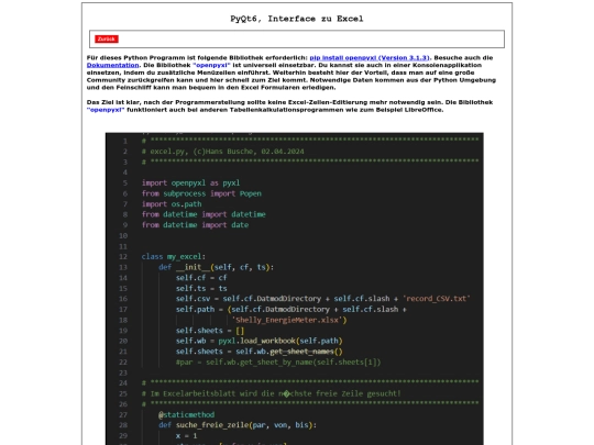 pages7/Shelly_PyQt6_Excel screenshot