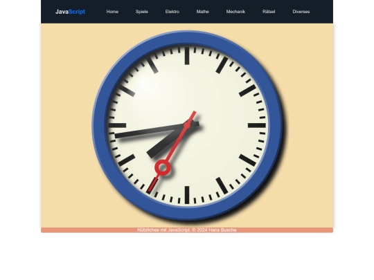 pages7/mitJavaScript screenshot