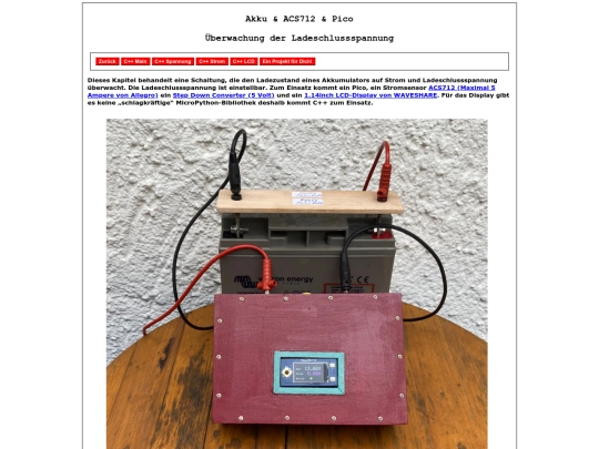 pages8/Akku_Monitor screenshot