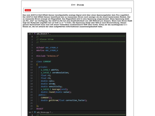 pages8/Akku_Monitor_Strom screenshot