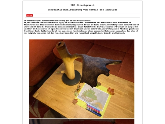 pages8/LED_Hirschgeweih screenshot
