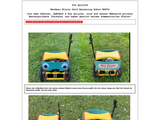 pages9/DonQuijote_Basis screenshot