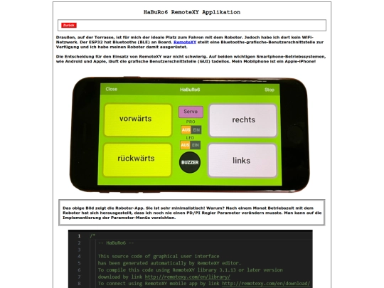 pages9/DonQuijote_RemoteXY screenshot