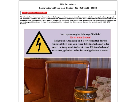 pages9/LED_Bernstein screenshot