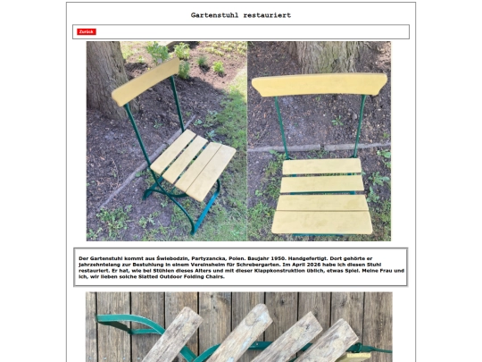pagesA/Gartenstuhl screenshot