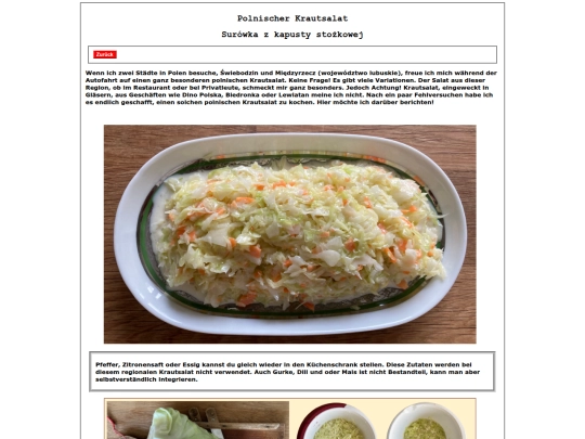 pagesA/Polnischer_Krautsalat screenshot