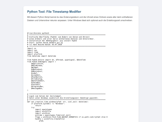 pagesB/download_Python screenshot