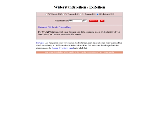 templates/WiderstandNormung screenshot