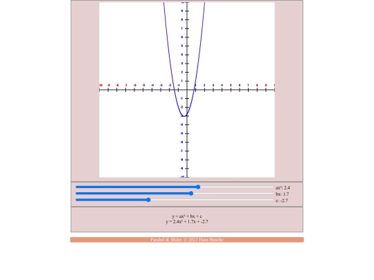 templates/slider_quadrat_gleichung screenshot