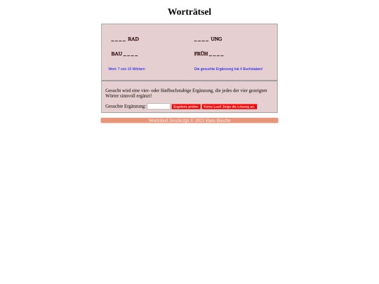 templates/wortGame screenshot
