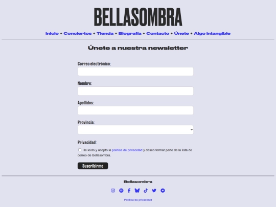 unete screenshot