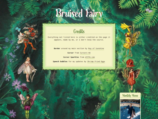 credits screenshot
