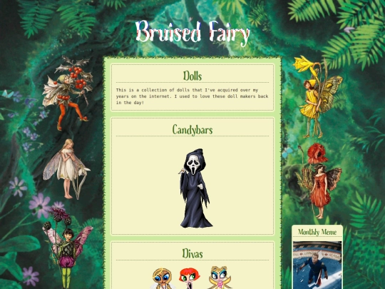dolls screenshot