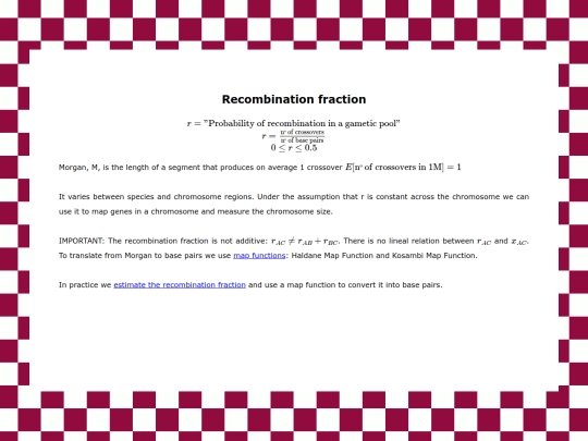 pages/recombination_fraction screenshot