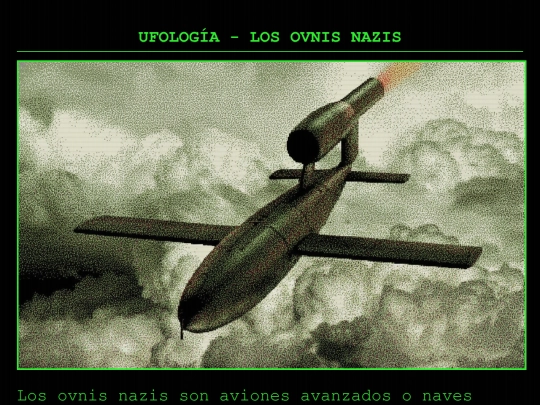 ovnis-nazis screenshot