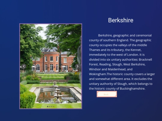 Berkshire/Berkshire screenshot