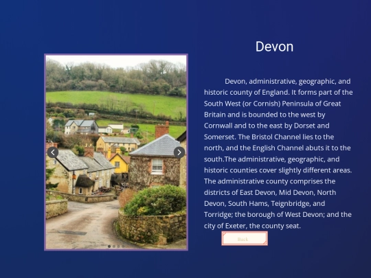 Devon/Devon screenshot