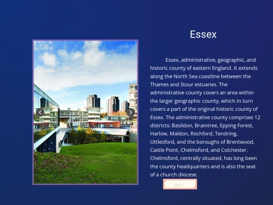Essex/Essex screenshot