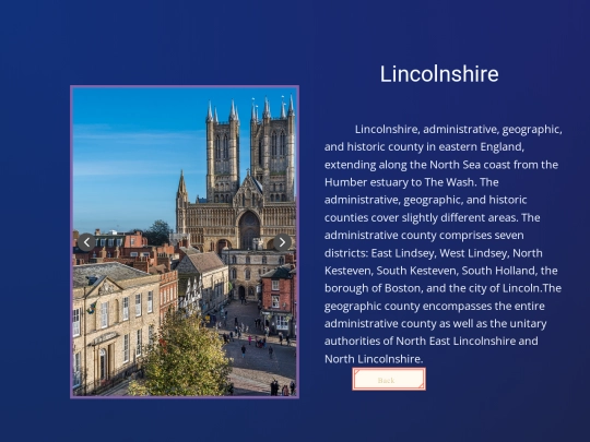 Lincolnshire/Lincolnshire screenshot