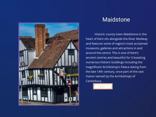 Maidstone/Maidstone screenshot