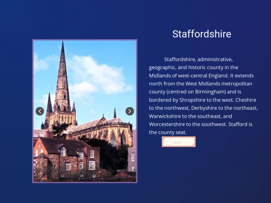 Staffordshire/Staffordshire screenshot