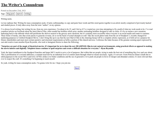 blog/posts/The_Writers_Conundrum screenshot