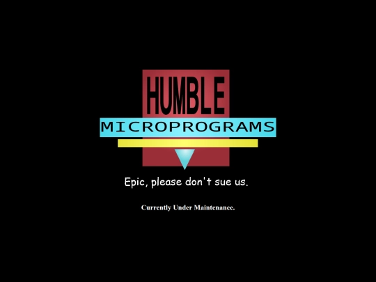 micro/humblemain screenshot