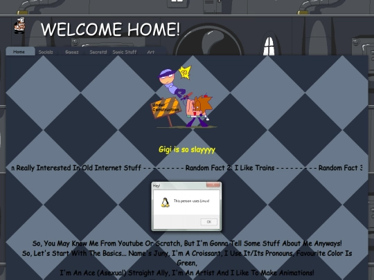oldsiteTHREE screenshot