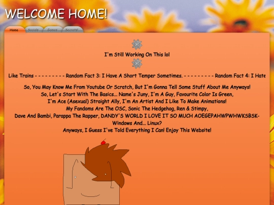 oldsiteTWO screenshot