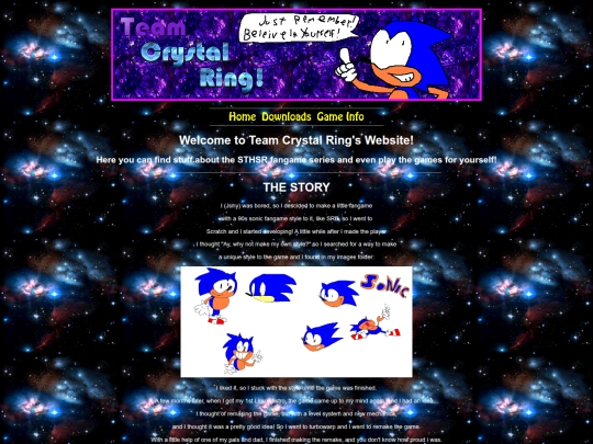 sthsr/test screenshot