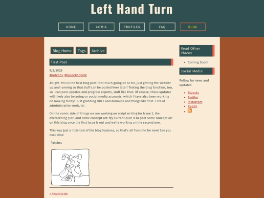 blog/posts/2026-09-02-first-post screenshot