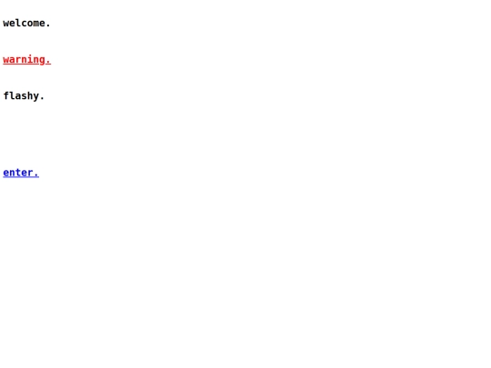 landingpage screenshot
