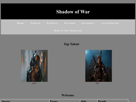 departed screenshot