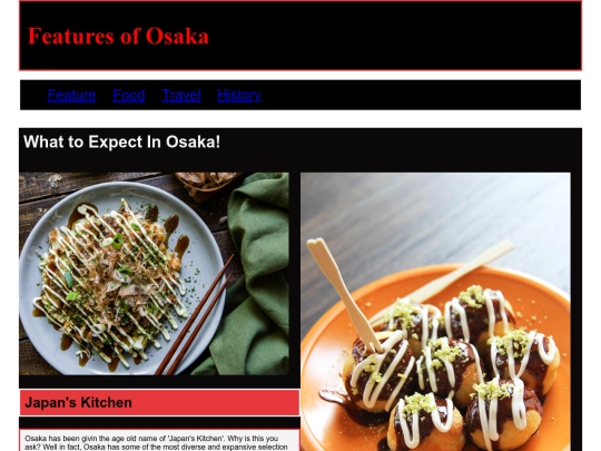 food screenshot