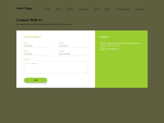 contactus screenshot