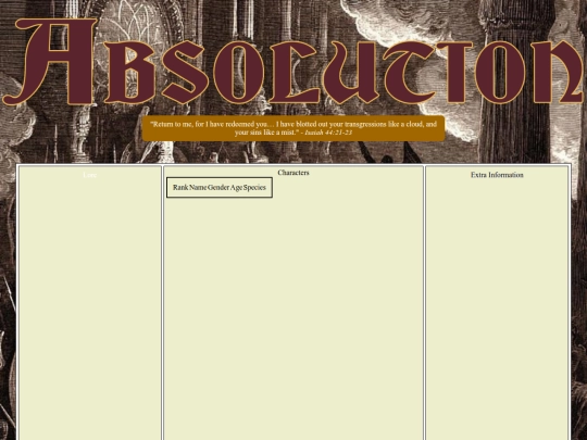 indextest screenshot