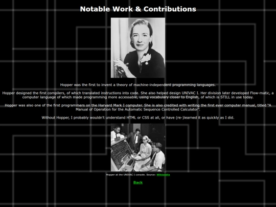 notablework-contributions screenshot