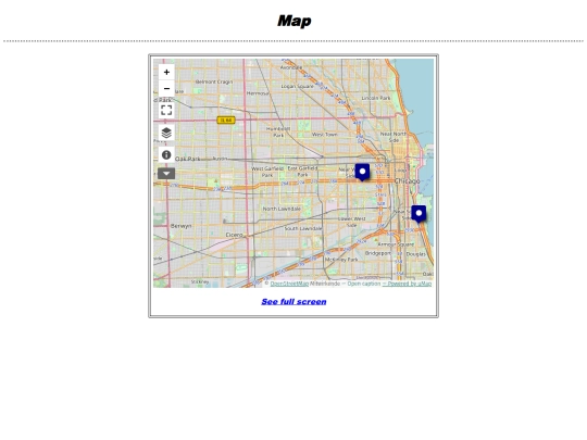 map screenshot