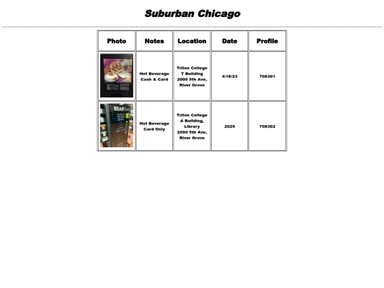 suburban screenshot
