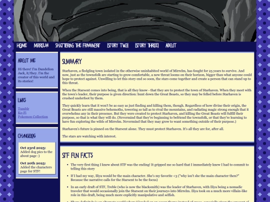 stf screenshot