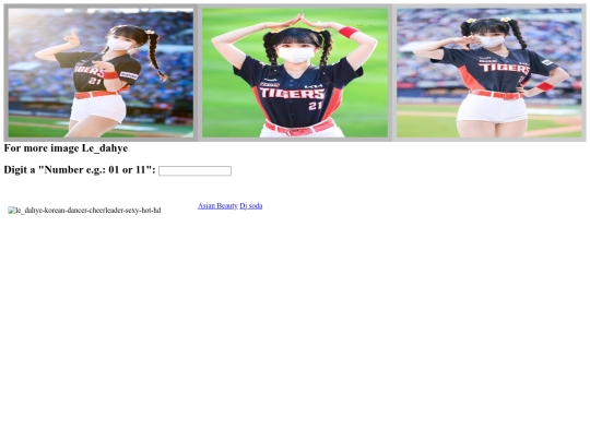 le-dahye/le-dahye-korean-dancer-cheerleader-sexy-hot-hd screenshot