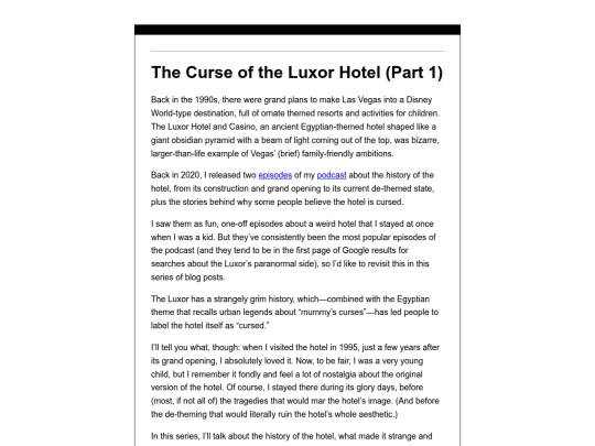 posts/Luxor-blog-posts screenshot