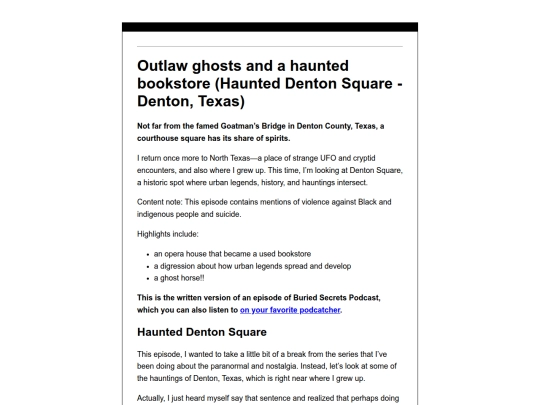 posts/Texas-Hauntings-blog-posts screenshot
