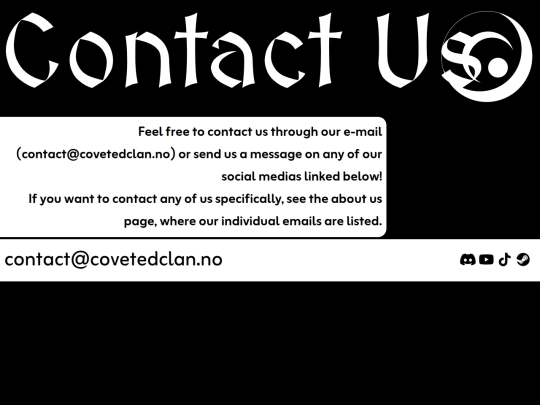 contact screenshot