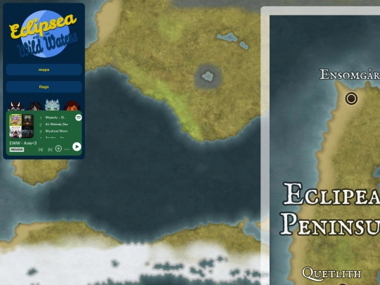 maps screenshot